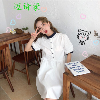 簡約風(fēng)連衣裙，打造百變氣質(zhì)女神