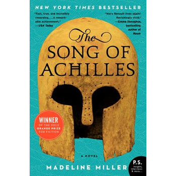 The Song of Achilles: A Novel 阿喀琉斯之歌簡(jiǎn)介，目錄書(shū)摘