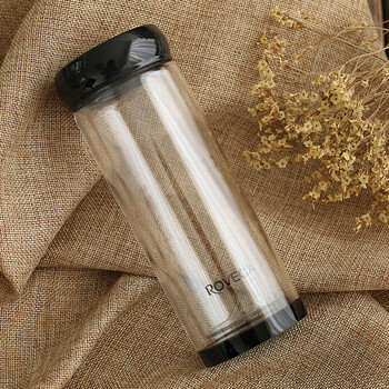 樂唯家玻璃杯400ml，301-400ml