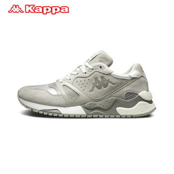 卡帕（Kappa）跑步鞋灰色/610 