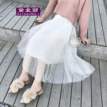 高腰短裙，小個(gè)子的福音！