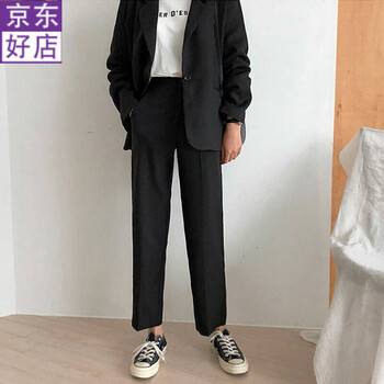 九分休閑褲，讓你的美腿歐巴