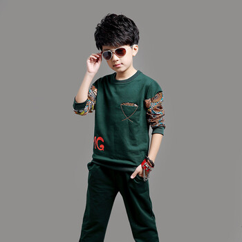 男孩子的衣服