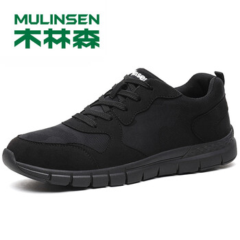 木林森（MULINSEN）男士黒色加絨 41