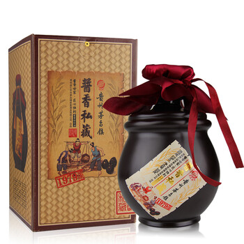 貴王府53度500ML每瓶 醬香型，醬香