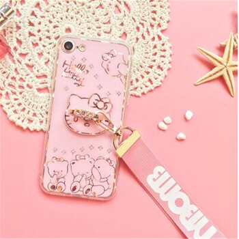 手機(jī)殼hellokitty鉆