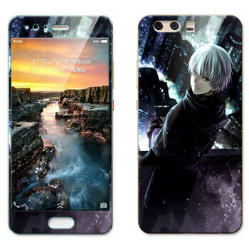 霸客 華為P10 手機殼/保護套