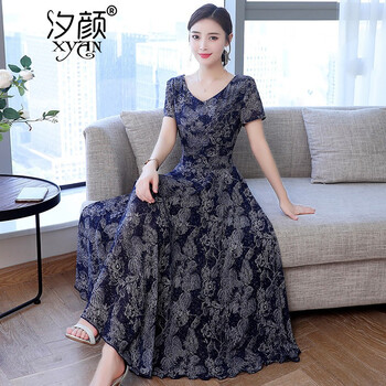 優(yōu)雅碎花連衣裙，打造浪漫女神