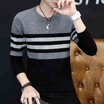 戈思哲（GESSIZZE） 長(zhǎng)袖 男士T恤 黑色薄款 XL，L，XXL，XXXL，M