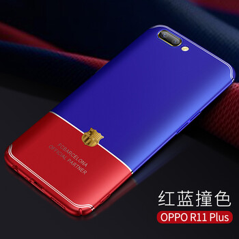 oppo撞色