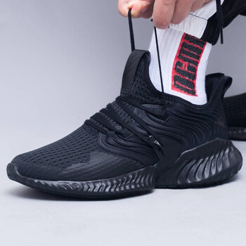 阿迪達(dá)斯（Adidas）跑步鞋EF8263 bounce中底 