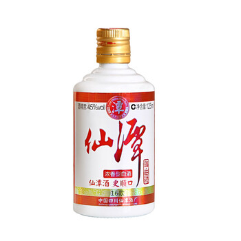 潭45125ml 濃香型，濃香