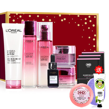 loreal眼部肌底液