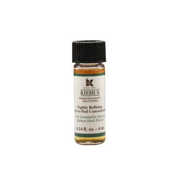 契爾氏夜間精華4ml