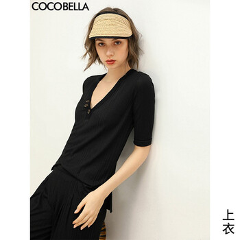 COCOBELLA針織衫短袖