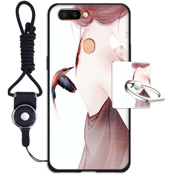 皚雪 OPPOR11S 手機殼/保護套