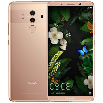 華為（HUAWEI） BLA-AL00 手機(jī) 粉色系