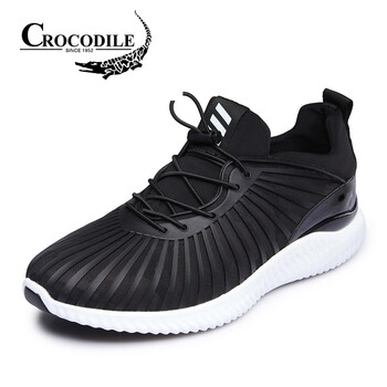 鱷魚恤（CROCODILE）男士黑色WB16771031 39