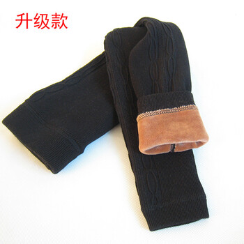 女童厚兩件打底褲