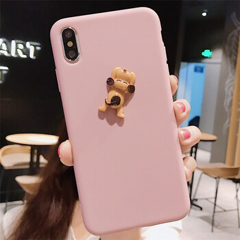 妹子都愛(ài)用的硅膠蘋(píng)果7手機殼