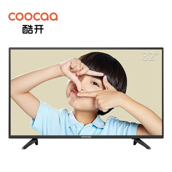 酷開（coocaa） 32K5C 32英寸及以下，32英寸 LED電視，人工智能電視