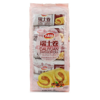 巧克力小點(diǎn)心
