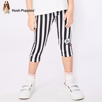 睱步士（Hush Puppies）童裝打底褲