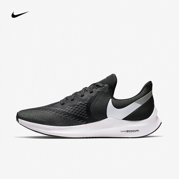 耐克（NIKE）跑步鞋AQ7497-001 /ZOOM WINFLO 6 