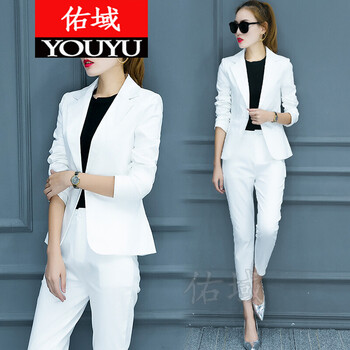 佑域（YOUYU）小西裝