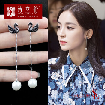 復古耳飾，打造優(yōu)雅氣質(zhì)女神范