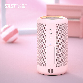 先科（SAST） A66 音箱/音響 櫻花粉