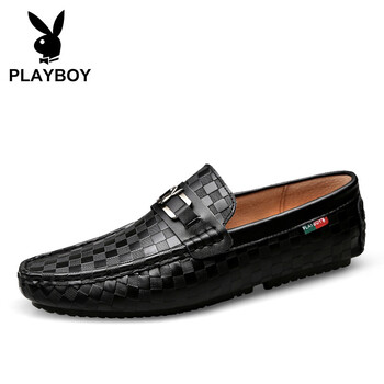 花花公子（PLAYBOY PHYSICAL）男士黑色 43