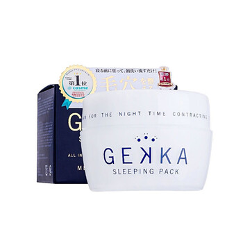GEKKA面膜保濕，補水