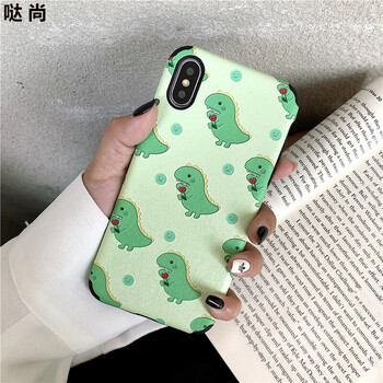 噠尚 小米6 手機殼/保護套
