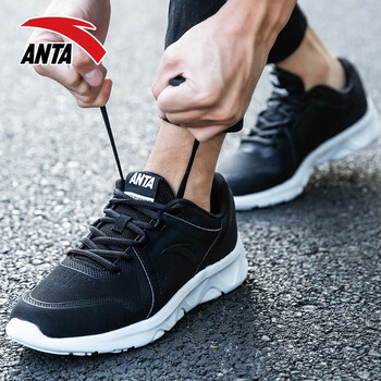 安踏（ANTA）跑步鞋-7黑/安踏白 39，40.5，40，42.5，41，42，43，44.5