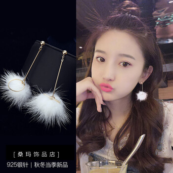 流蘇耳飾，打造優(yōu)雅氣質(zhì)女王范