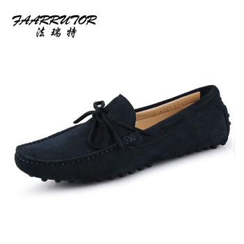 法瑞特（FAARRUTOR）男士深藍色 38