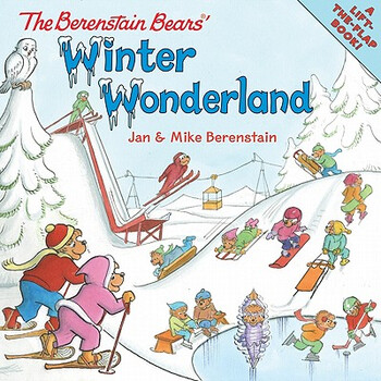 The Berenstain Bears' Winter Wonderland簡介，目錄書摘