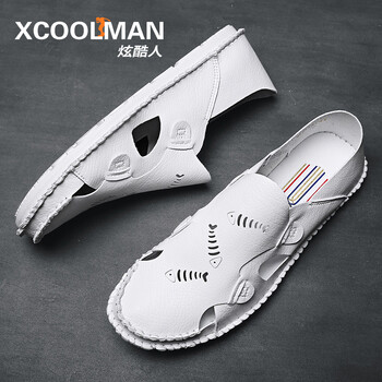 炫酷人（XCOOLMAN）男士WD-B018黑色 43