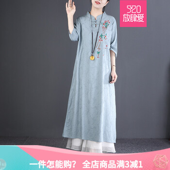 氣質(zhì)連衣裙，微胖女神的優(yōu)雅之選