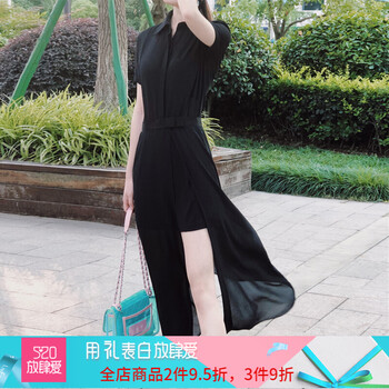 簡約時尚休閑褲，微胖妹子的福音