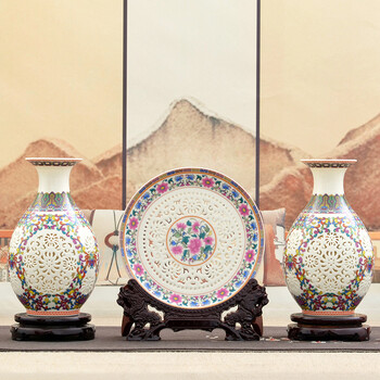 景德鎮(zhèn)粉彩陶瓷