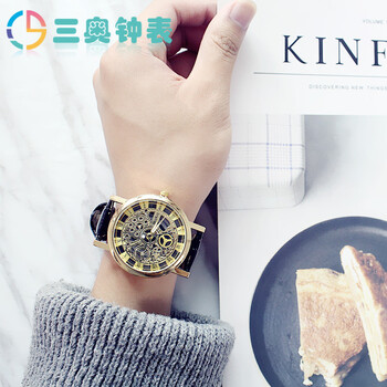 中國風(fēng)腕表，讓你的生活更簡單