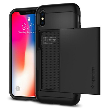 SPIGEN iphone x 手機(jī)殼/保護(hù)套