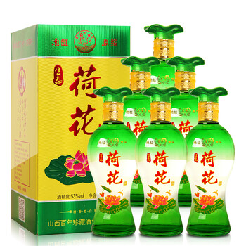 杏河（xinghe）375mL-500mL 清香