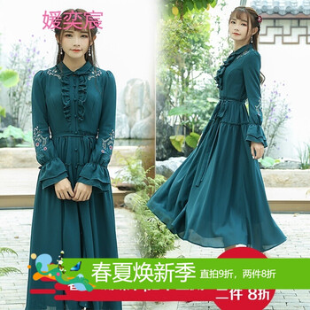 美膩連衣裙，打造優(yōu)雅小仙女