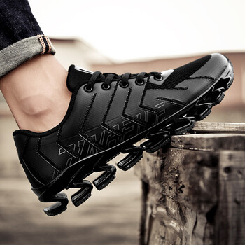 金貝勒（JINBEILE）男士070-黑色 41