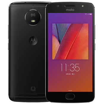 摩托羅拉（Motorola） XT1799-2 手機(jī) 黑色