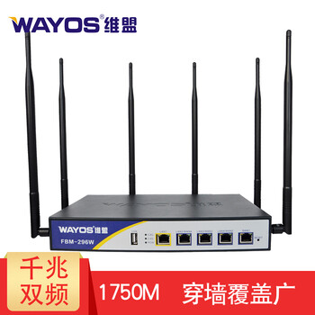 IP無線路由器