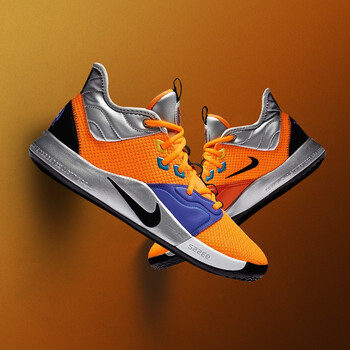 耐克（NIKE）籃球鞋CI2667-800（PG3 NASA聯(lián)名） 